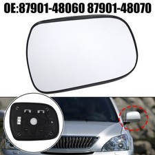 Easy to Use Side Wing Mirror