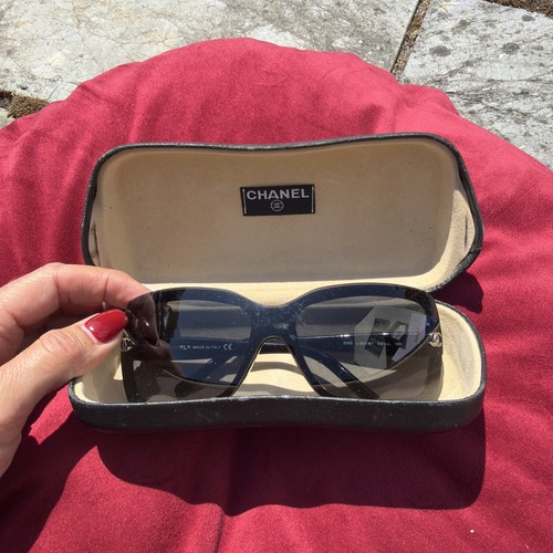 Chanel sunglasses rimless - chanel,