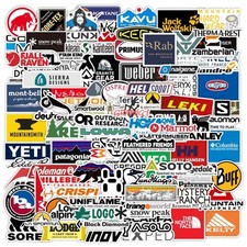 100x Outdoor Camping Adventure