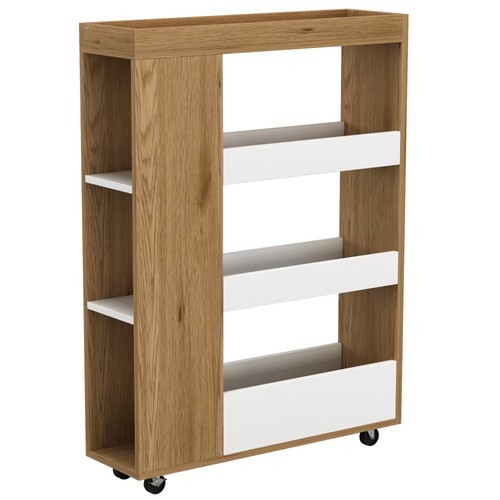 Tier slim white oak - slim, &