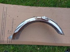 Honda Cb125s mudguard 