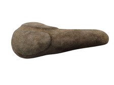 Vintage Take-Off Saddle Brown  Suede ARIAKE JAGUAR II 7378 • Japan.  (NJS)