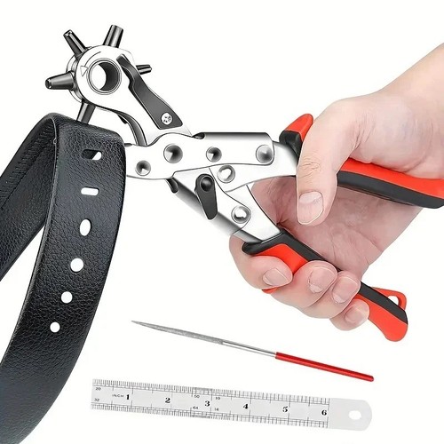 Leather hole punch plier 2mm - plier,
