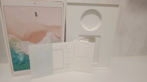 Apple ipad pro - 10.5", gold
