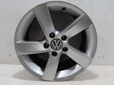 VW VOLKSWAGEN PASSAT MK6 2010-2016 16" Alloy Wheel OEM Genuine 3AA601025A