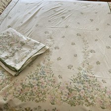Dorma Country Diary of an Edwardian Lady x 2 Single Duvet Covers