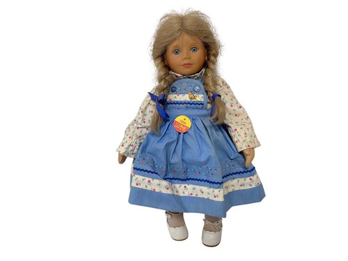 Steiff doll hilde - hilde, 44cm