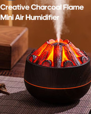 Volcano Air Humidifier LED