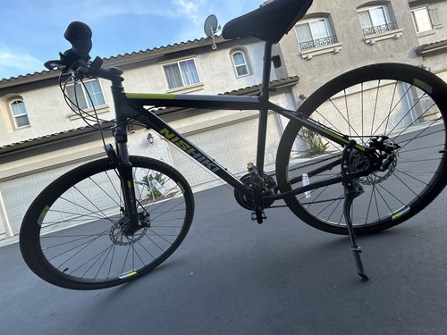 Anazai 26in hybrid bike - anazai, bike,