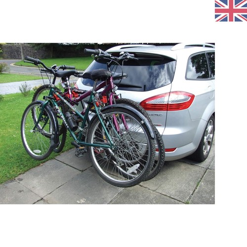 Secure bicycle towball - secure, 3-bicycle