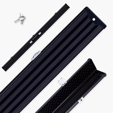 1 Piece Aluminium Lockable