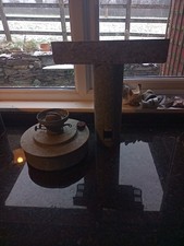 Vintage Paraffin Greenhouse