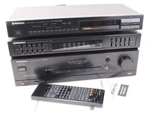 Pioneer SA-1510 Stereo