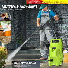 Electric Pressure Washer
