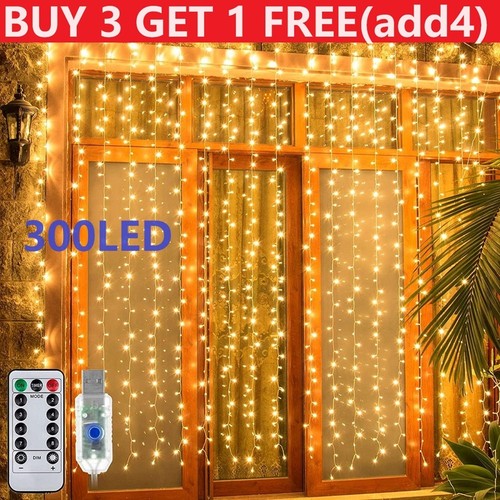3mx3m curtain fairy - curtain,