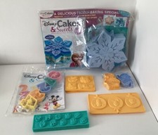 Disney Silicone & Plastic