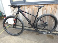 Cube Reaction Pro hard tail -