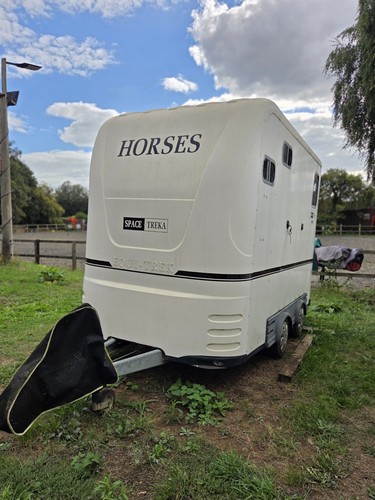 2007 equi trek space treka - equi-trek,
