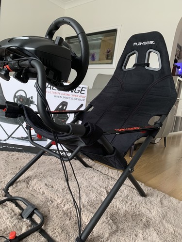 Racing simulator seat - racing,