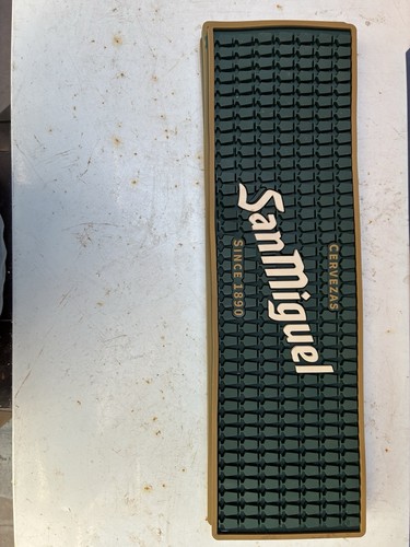 San miguel bar runner - miguel,