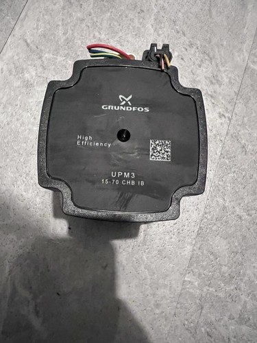 Grundfos upm3 chb - grundfos,