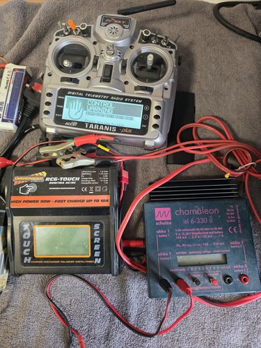 Frsky taranis x9d - frsky,