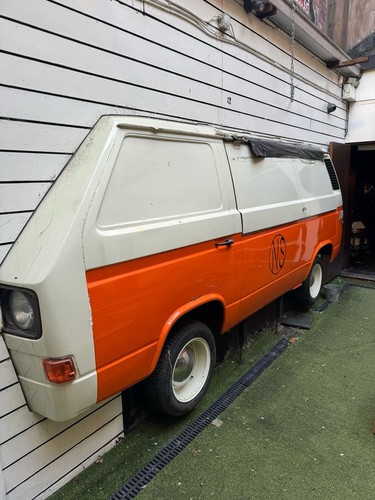 Campervan t25 complete - vw,