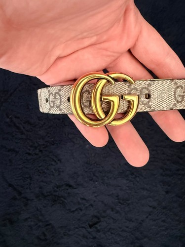 Gucci marmont belt - ,