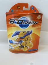 Hasbro Battle B-Daman  Helio Breaker  Brand New Sealed Rare Collectible 2005