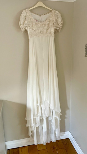 Pronovias dakar ivory lace - pronovias,