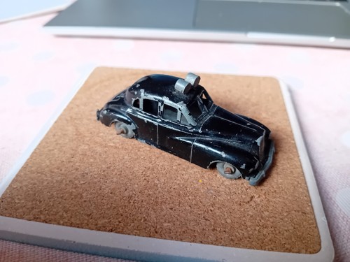 Budgie wolseley six eighty - six,