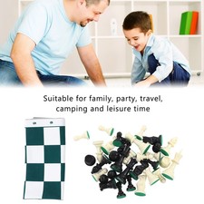 ›Chess Set Plastic Chess