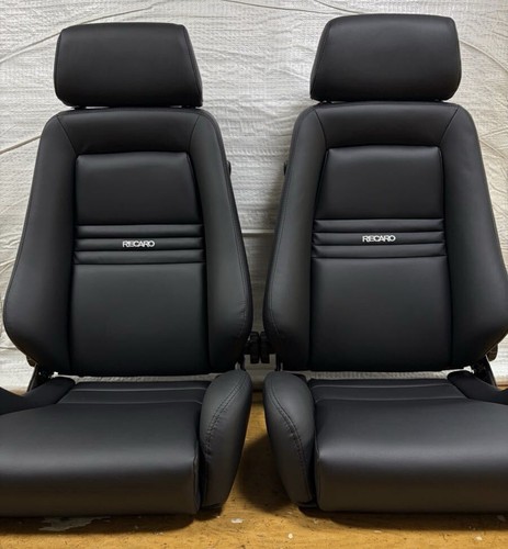 Recaro 2seats repaired - recaro,