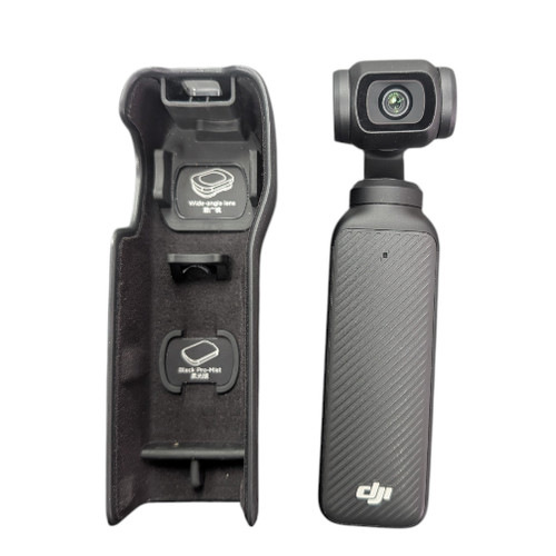 Dji osmo pocket - 3, 3-axis