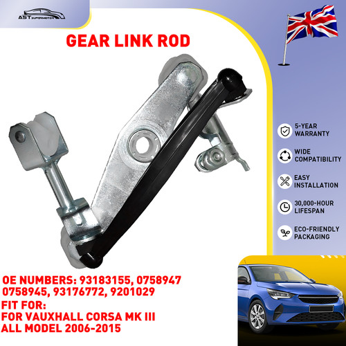 Gear selector metal - selector,