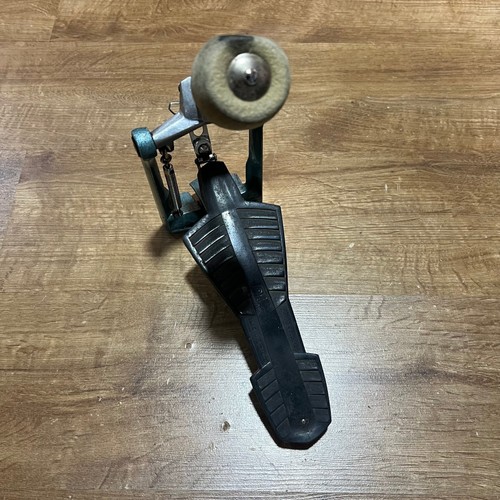 Premier bass drum - drum, pedal