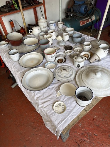 Large job lot - large, vintage