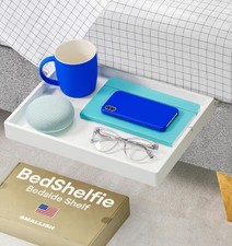 BedShelfie Slide Bedside Shelf