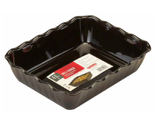 Cambro dc10110 black - cambro,