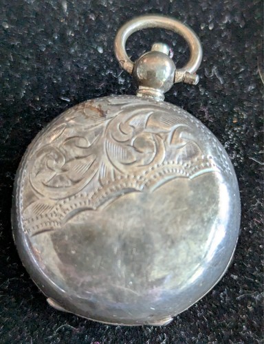 Antique english silver - english,