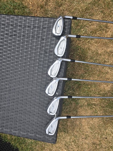 Mizuno speed forged - speed, irons