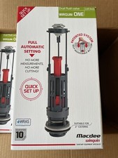 Plumbing Joblot 8x Macdee