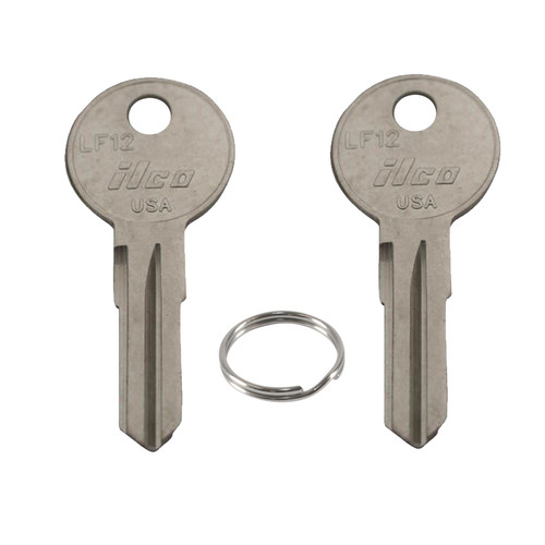 New uncut key for thule - new,