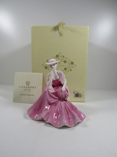 Coalport ladies fashion - coalport, of
