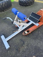 Donkey Calf Raise machine