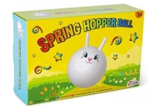 Spring Hopper Ball Bunny