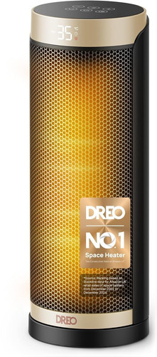 Dreo electric heater - heater, inch