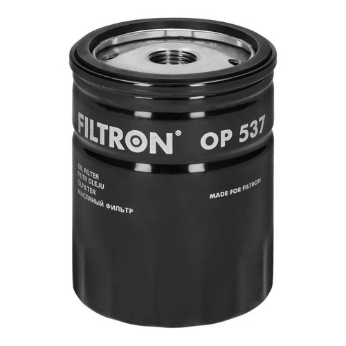 Oil filter filtron 537 - op,
