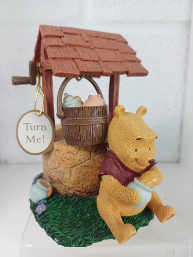 Disney simply pooh - disney, figurine