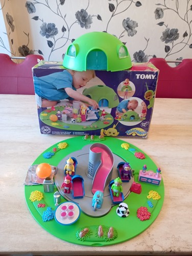 Boxed tomy 2003 - boxed,